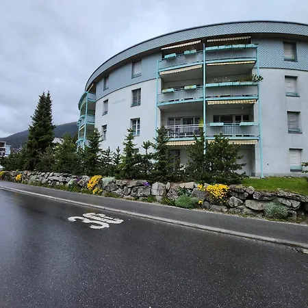 Lejlighed Fuer 5 Pers Neben Talstation Jakobshorn Skipiste Vollausgestattete Kueche