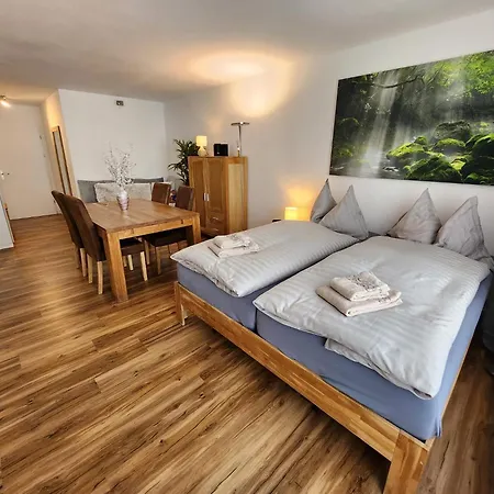 2 60m2 An Der Talstation Jakobshorn Neben Wander- Und Mountainbikeparadise 公寓 达沃斯