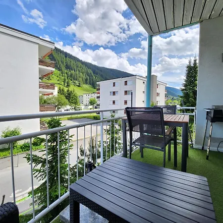 Für 5 Pers Neben Talstation Jakobshorn Skipiste Vollausgestattete Küche Davos