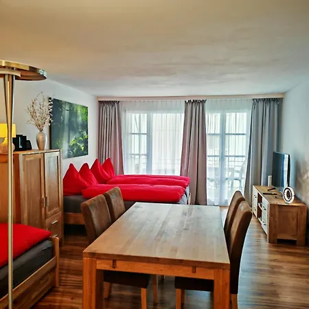 Lejlighed Fuer 5 Pers Neben Talstation Jakobshorn Skipiste Vollausgestattete Kueche Davos