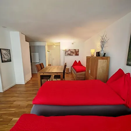 2 60m2 An Der Talstation Jakobshorn Neben Wander- Und Mountainbikeparadise