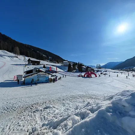 Für 5 Pers Neben Talstation Jakobshorn Skipiste Vollausgestattete Küche Apartment