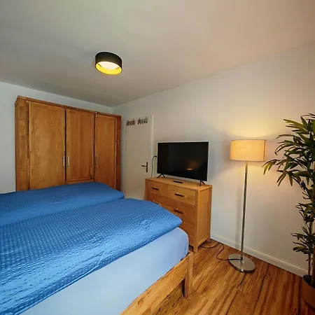 Lejlighed Fuer 5 Pers Neben Talstation Jakobshorn Skipiste Vollausgestattete Kueche Davos