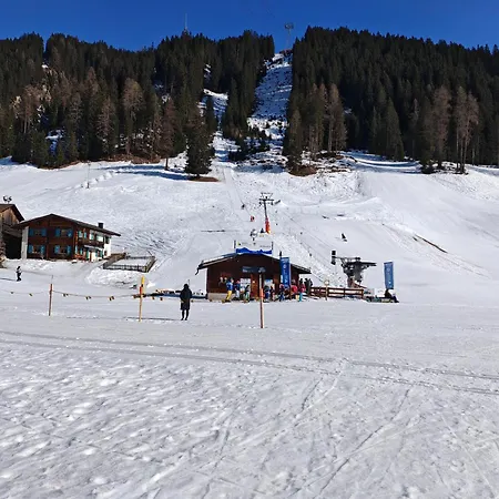 Für 5 Pers Neben Talstation Jakobshorn Skipiste Vollausgestattete Küche Apartment *