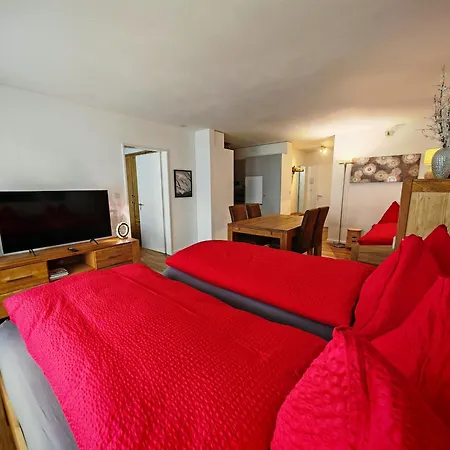 Fuer 5 Pers Neben Talstation Jakobshorn Skipiste Vollausgestattete Kueche Lejlighed Davos