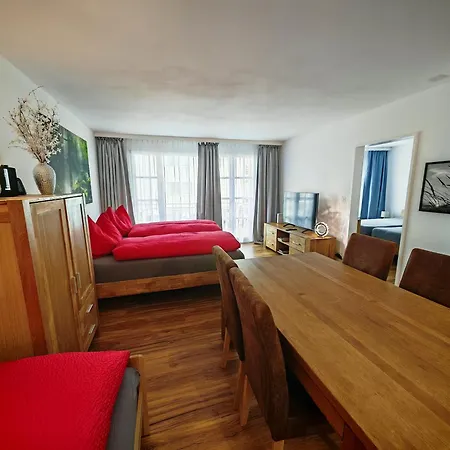 Für 5 Pers Neben Talstation Jakobshorn Skipiste Vollausgestattete Küche * Davos