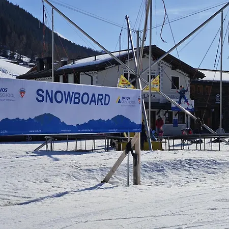 2 60m2 An Der Talstation Jakobshorn Neben Wander- Und Mountainbikeparadise 公寓 *