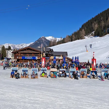 Lejlighed Fuer 5 Pers Neben Talstation Jakobshorn Skipiste Vollausgestattete Kueche *