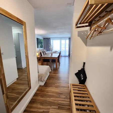 Für 5 Pers Neben Talstation Jakobshorn Skipiste Vollausgestattete Küche Apartment