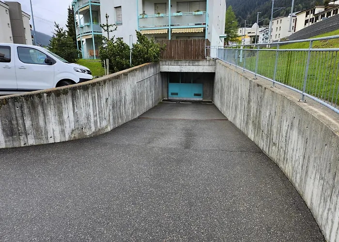 Fuer 5 Pers Neben Talstation Jakobshorn Skipiste Vollausgestattete Kueche *