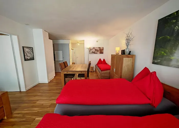 Fuer 5 Pers Neben Talstation Jakobshorn Skipiste Vollausgestattete Kueche