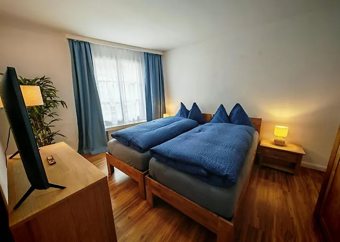 Fuer 5 Pers Neben Talstation Jakobshorn Skipiste Vollausgestattete Kueche