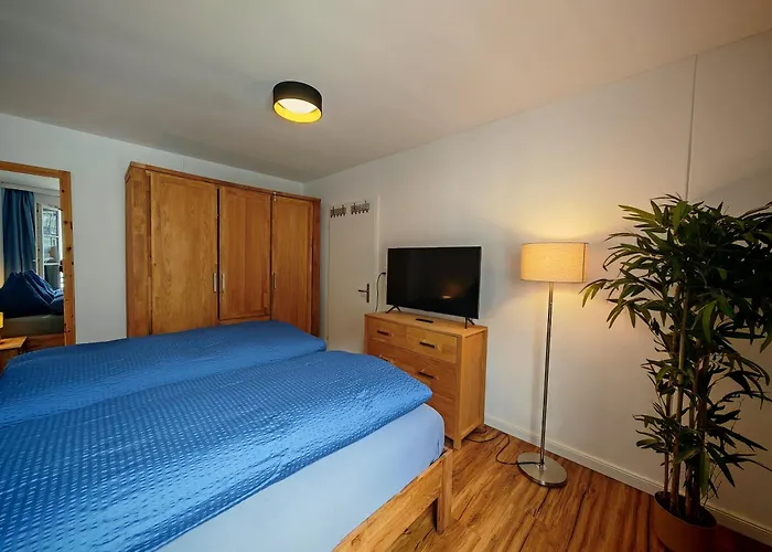 Apartmán Fuer 5 Pers Neben Talstation Jakobshorn Skipiste Vollausgestattete Kueche Davos