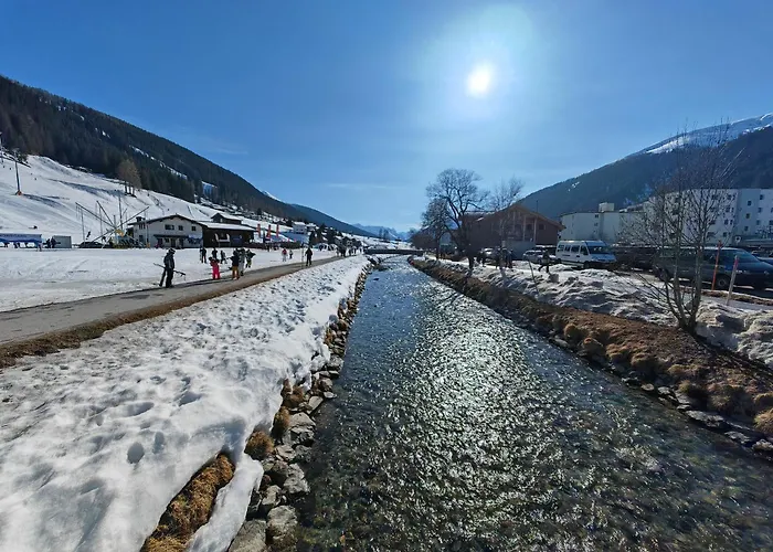 Fuer 5 Pers Neben Talstation Jakobshorn Skipiste Vollausgestattete Kueche Lejlighed