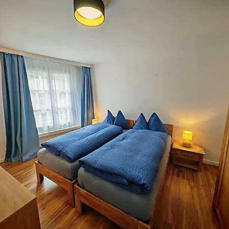 Fuer 5 Pers Neben Talstation Jakobshorn Skipiste Vollausgestattete Kueche Davos