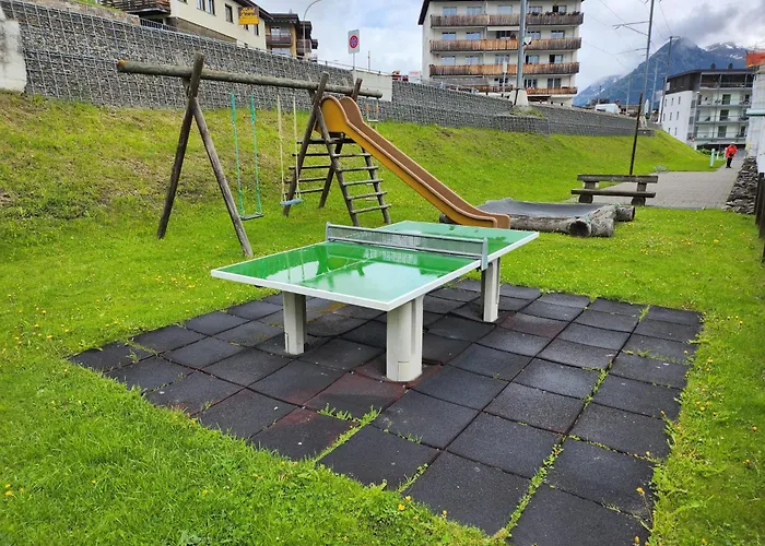 Fuer 5 Pers Neben Talstation Jakobshorn Skipiste Vollausgestattete Kueche דירה