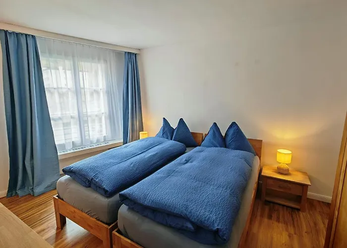 Fuer 5 Pers Neben Talstation Jakobshorn Skipiste Vollausgestattete Kueche דאבוס