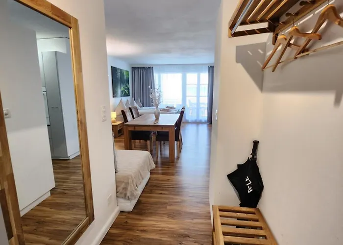 Fuer 5 Pers Neben Talstation Jakobshorn Skipiste Vollausgestattete Kueche דירה